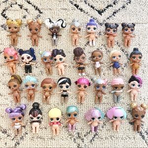 LOL Doll Bundle